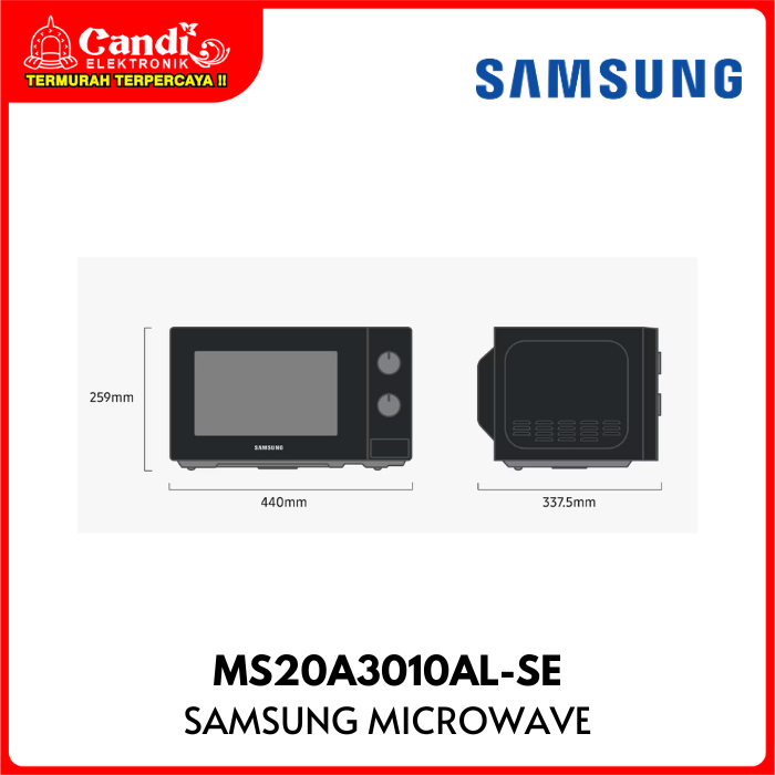 Samsung Microwave